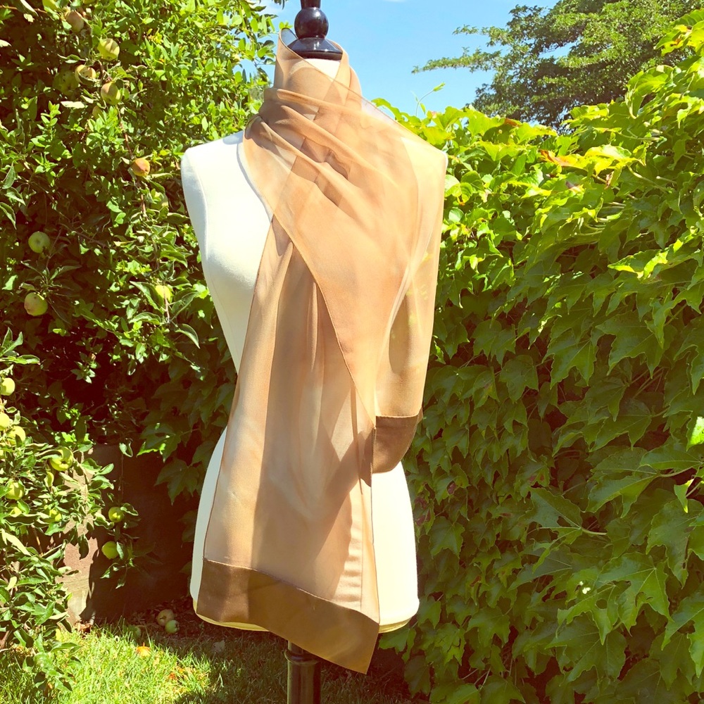 Silk Scarf